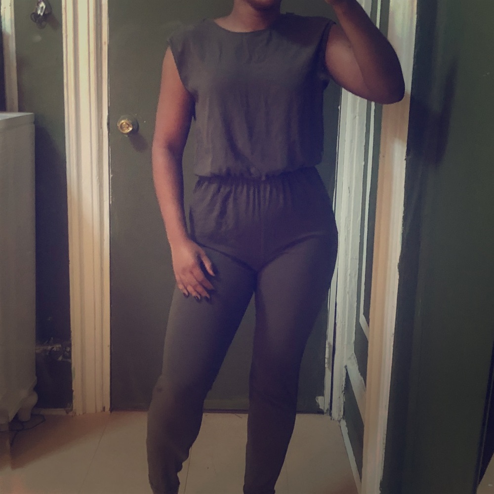 Jumpsuit from Zara